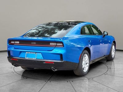 2026 Dodge Charger CHARGER R/T 4-DOOR AWD