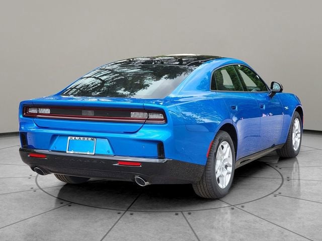 2026 Dodge Charger CHARGER R/T 4-DOOR AWD