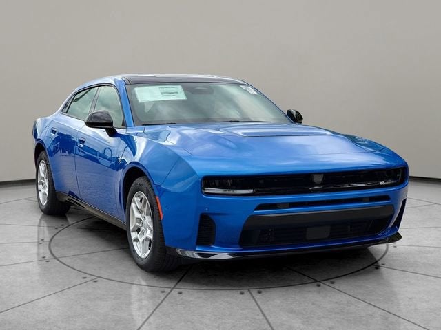 2026 Dodge Charger CHARGER R/T 4-DOOR AWD