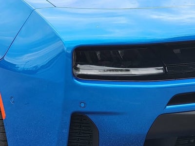 2026 Dodge Charger CHARGER R/T 4-DOOR AWD