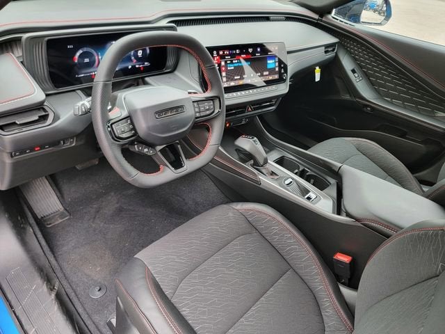 2026 Dodge Charger CHARGER R/T 4-DOOR AWD