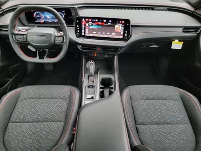 2026 Dodge Charger CHARGER R/T 4-DOOR AWD
