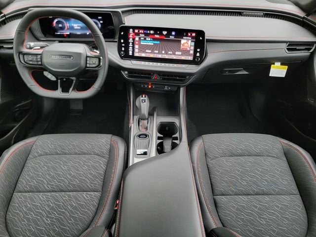 2026 Dodge Charger CHARGER R/T 4-DOOR AWD
