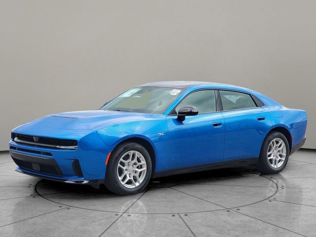 2026 Dodge Charger CHARGER R/T 4-DOOR AWD