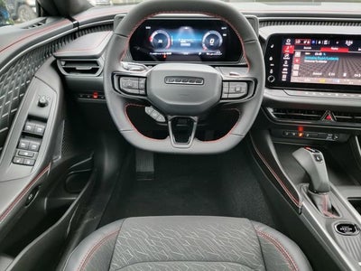 2026 Dodge Charger CHARGER R/T 4-DOOR AWD