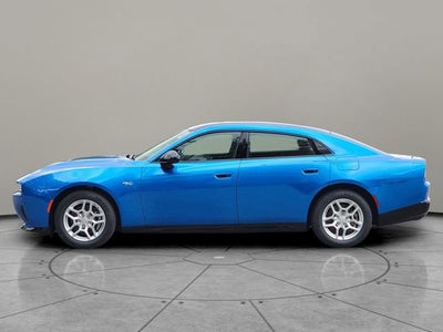 2026 Dodge Charger CHARGER R/T 4-DOOR AWD