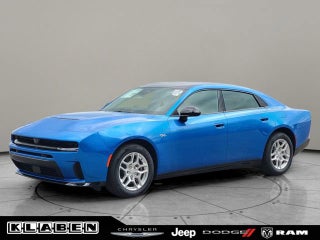 2026 Dodge Charger CHARGER R/T 4-DOOR AWD