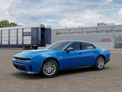 2026 Dodge Charger CHARGER R/T 4-DOOR AWD