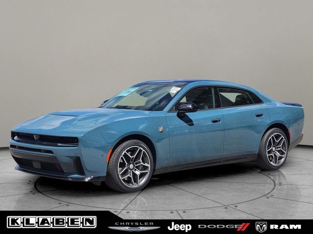 2026 Dodge Charger CHARGER SCAT PACK 4-DOOR AWD