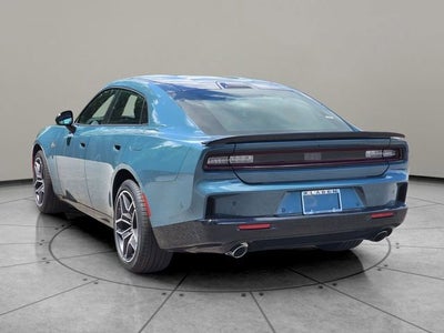 2026 Dodge Charger CHARGER SCAT PACK 4-DOOR AWD