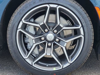 2026 Dodge Charger CHARGER SCAT PACK 4-DOOR AWD