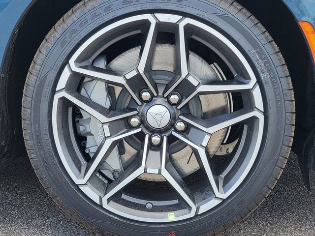 2026 Dodge Charger CHARGER SCAT PACK 4-DOOR AWD