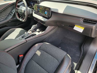 2026 Dodge Charger CHARGER SCAT PACK 4-DOOR AWD