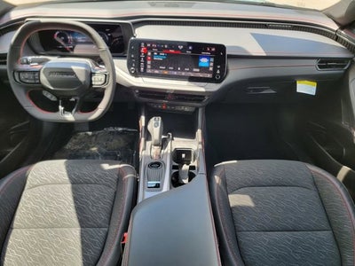 2026 Dodge Charger CHARGER SCAT PACK 4-DOOR AWD