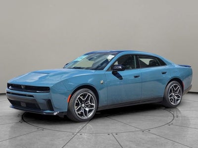 2026 Dodge Charger CHARGER SCAT PACK 4-DOOR AWD