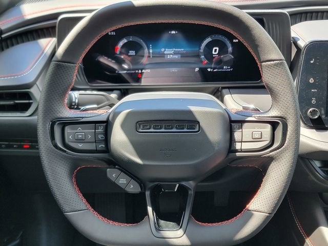 2026 Dodge Charger CHARGER SCAT PACK 4-DOOR AWD