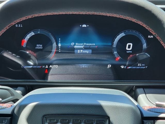 2026 Dodge Charger CHARGER SCAT PACK 4-DOOR AWD