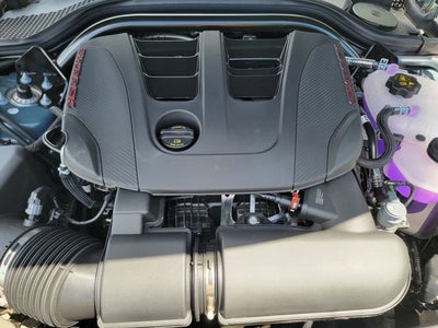 2026 Dodge Charger CHARGER SCAT PACK 4-DOOR AWD