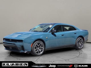 2026 Dodge Charger CHARGER SCAT PACK 4-DOOR AWD