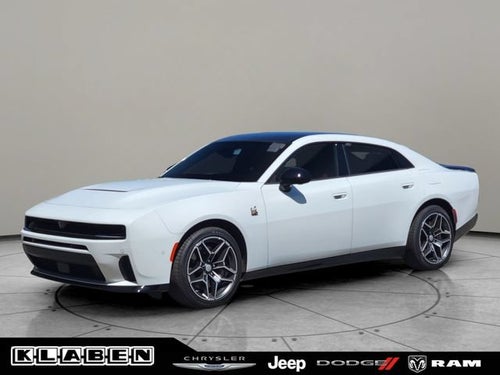 2026 Dodge Charger CHARGER SCAT PACK PLUS 4-DOOR AWD