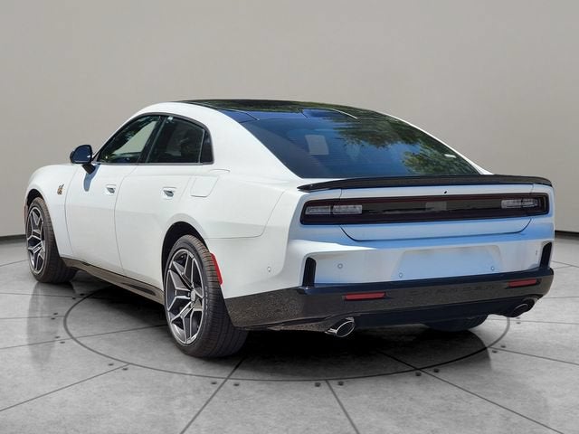 2026 Dodge Charger CHARGER SCAT PACK PLUS 4-DOOR AWD