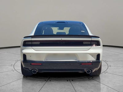 2026 Dodge Charger CHARGER SCAT PACK PLUS 4-DOOR AWD
