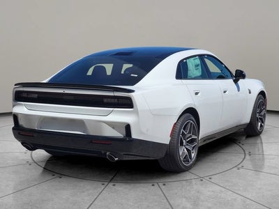 2026 Dodge Charger CHARGER SCAT PACK PLUS 4-DOOR AWD