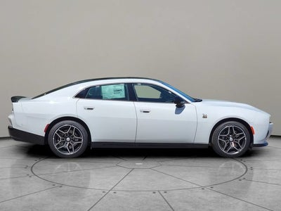 2026 Dodge Charger CHARGER SCAT PACK PLUS 4-DOOR AWD