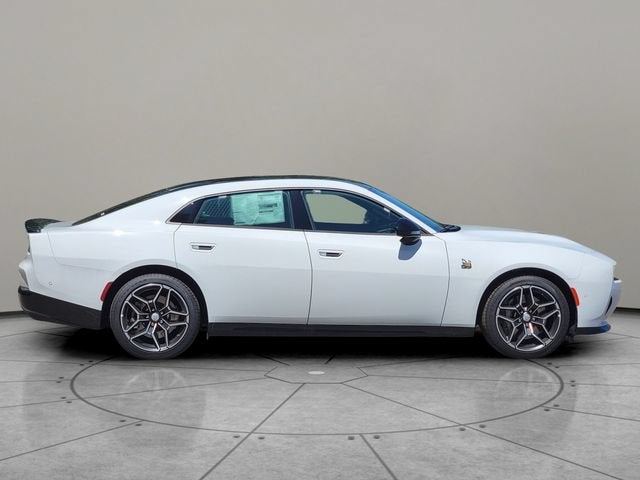 2026 Dodge Charger CHARGER SCAT PACK PLUS 4-DOOR AWD