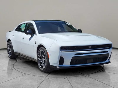 2026 Dodge Charger CHARGER SCAT PACK PLUS 4-DOOR AWD