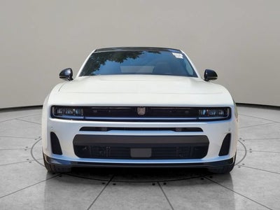 2026 Dodge Charger CHARGER SCAT PACK PLUS 4-DOOR AWD