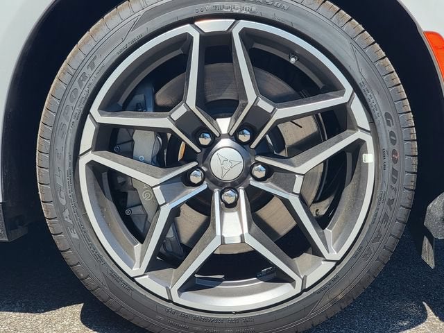 2026 Dodge Charger CHARGER SCAT PACK PLUS 4-DOOR AWD