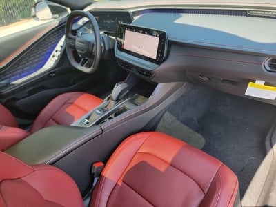 2026 Dodge Charger CHARGER SCAT PACK PLUS 4-DOOR AWD