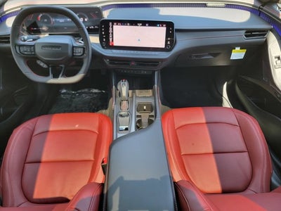2026 Dodge Charger CHARGER SCAT PACK PLUS 4-DOOR AWD