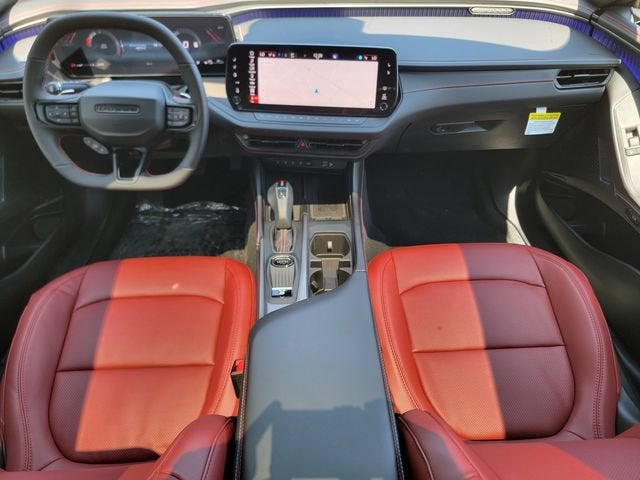 2026 Dodge Charger CHARGER SCAT PACK PLUS 4-DOOR AWD