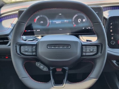 2026 Dodge Charger CHARGER SCAT PACK PLUS 4-DOOR AWD
