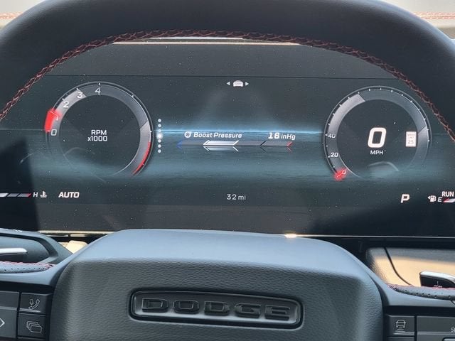 2026 Dodge Charger CHARGER SCAT PACK PLUS 4-DOOR AWD