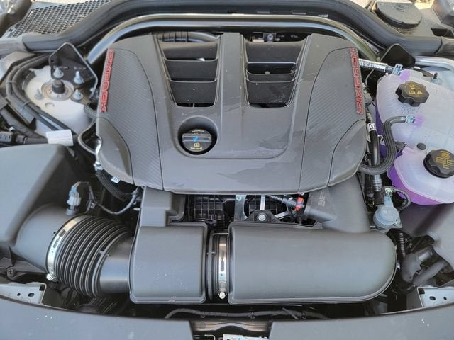 2026 Dodge Charger CHARGER SCAT PACK PLUS 4-DOOR AWD