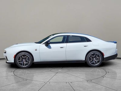 2026 Dodge Charger CHARGER SCAT PACK PLUS 4-DOOR AWD