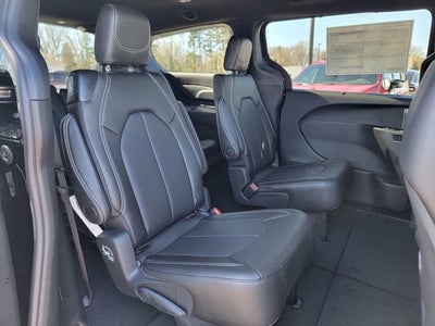 2026 Chrysler Pacifica PACIFICA SELECT