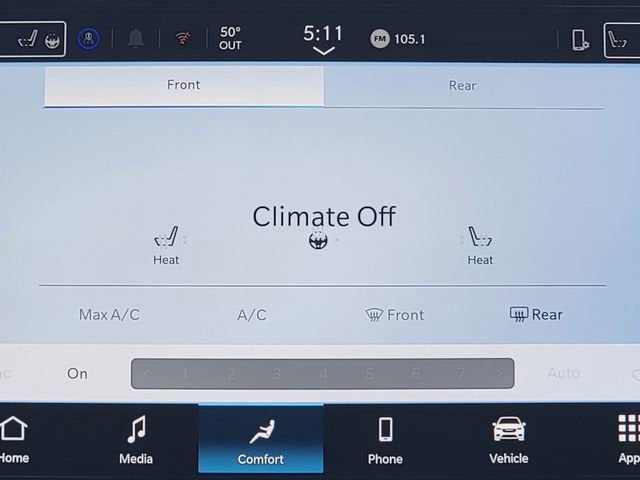 2026 Chrysler Pacifica PACIFICA SELECT