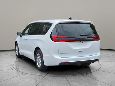 2027 Chrysler Pacifica PACIFICA SELECT