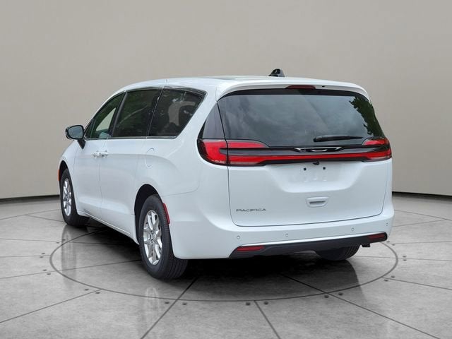 2027 Chrysler Pacifica PACIFICA SELECT