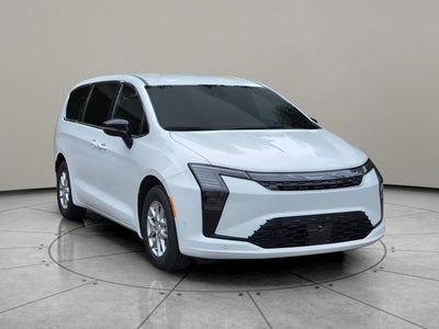 2027 Chrysler Pacifica PACIFICA SELECT