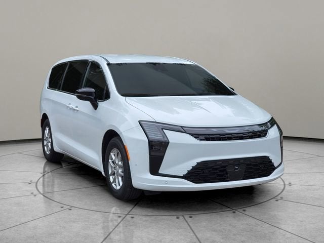 2027 Chrysler Pacifica PACIFICA SELECT