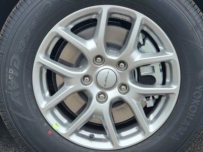 2027 Chrysler Pacifica PACIFICA SELECT