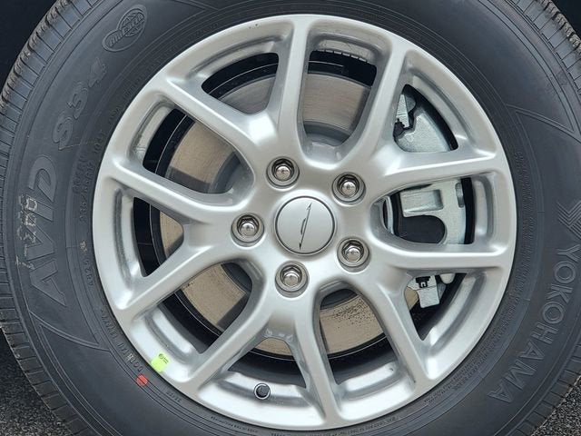 2027 Chrysler Pacifica PACIFICA SELECT