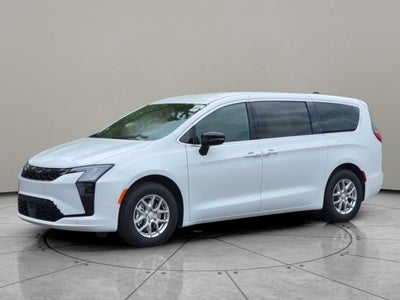 2027 Chrysler Pacifica PACIFICA SELECT