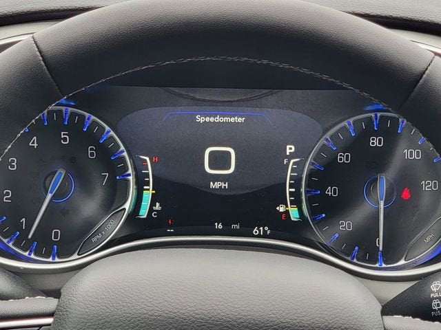 2027 Chrysler Pacifica PACIFICA SELECT