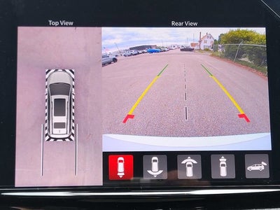 2027 Chrysler Pacifica PACIFICA SELECT